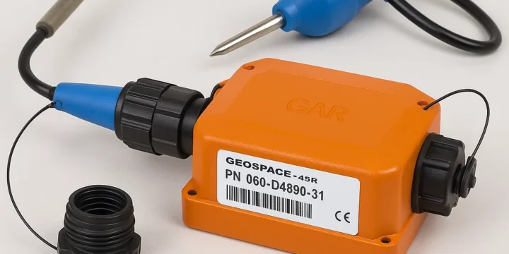 GSB Data Recorder with Internal Battery