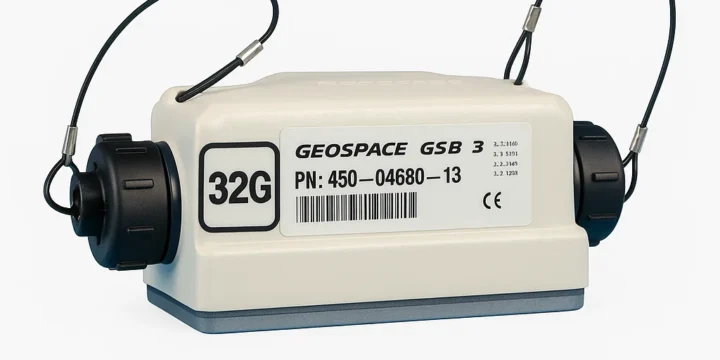 GSB-3 Data Recorder with Internal Battery