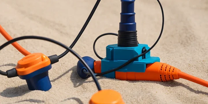 SG-10 High Performance Geophone