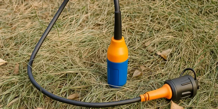 SG-10HS High-Sensitivity 10Hz Geophone