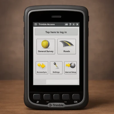 Trimble Slate