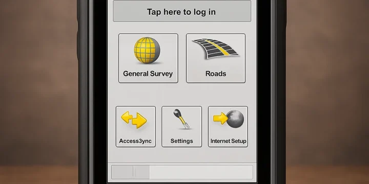 Trimble Slate