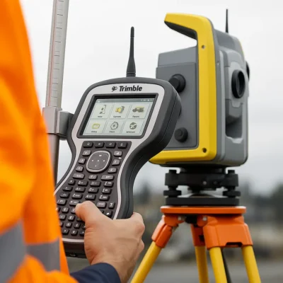 Trimble TSC3