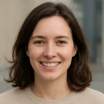 Johana Fischer, Lead Geophysical Engineer