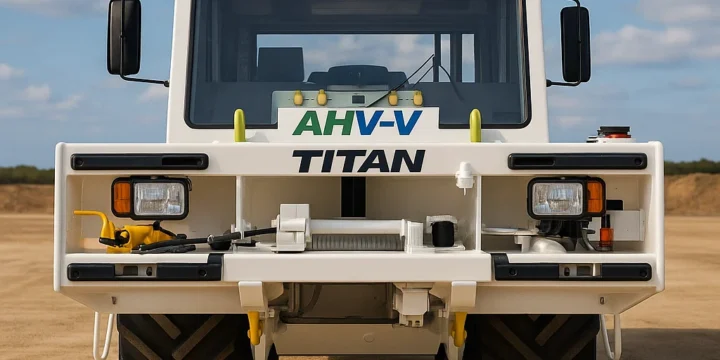 AHV-V TITAN